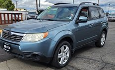 2010 Subaru Forester 2.5X Premium
