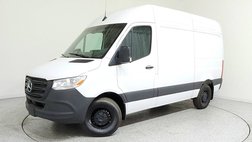 2025 Mercedes-Benz Sprinter 2500