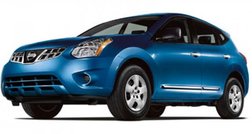 2011 Nissan Rogue S