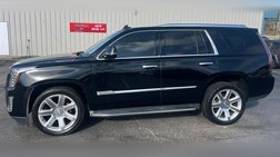 2016 Cadillac Escalade Luxury Collection