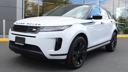 2025 Land Rover Range Rover Evoque P250 S