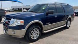 2007 Ford Expedition EL Eddie Bauer