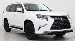 2020 Lexus GX 460 Luxury