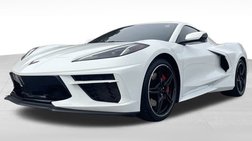 2020 Chevrolet Corvette Stingray