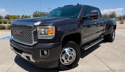2016 GMC Sierra 3500HD Denali
