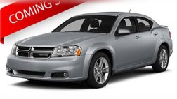 2014 Dodge Avenger SE