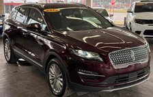 2019 Lincoln MKC Premiere