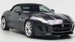 2016 Jaguar F-TYPE S
