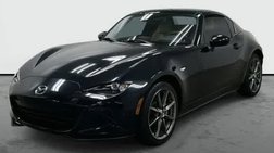 2017 Mazda MX-5 Miata RF Grand Touring