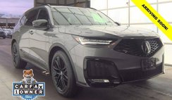 2025 Acura MDX SH-AWD  w/A-SPEC w/Advance