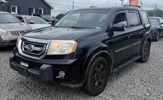 2009 Honda Pilot Touring w/Navi w/DVD