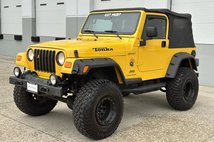 2004 Jeep Wrangler Sport