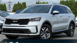 2022 Kia Sorento Hybrid S
