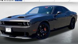 2021 Dodge Challenger SRT Hellcat