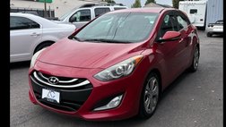 2014 Hyundai Elantra GT Base