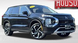 2023 Mitsubishi Outlander SE Special Edition
