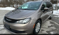 2018 Chrysler Pacifica L