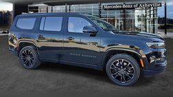 2024 Jeep Grand Wagoneer Series III Obsidian