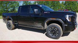 2026 GMC Sierra 2500HD AT4X