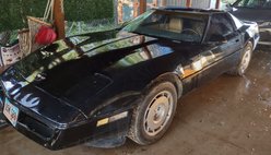 1984 Chevrolet Corvette Base