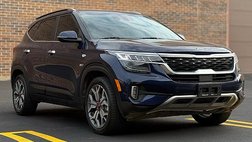 2021 Kia Seltos SX Turbo