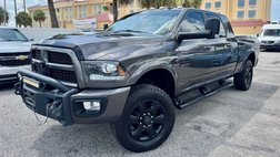 2016 Ram Ram Pickup 3500 Laramie