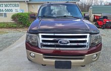 2012 Ford Expedition EL King Ranch