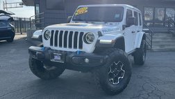 2022 Jeep Wrangler Unlimited Rubicon 4xe