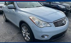 2011 Infiniti EX35 Journey