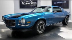 1970 Chevrolet Camaro True RS Z28, M21 4 Speed, Build Sheet !!!