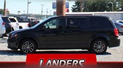 2017 Dodge Grand Caravan SE Plus