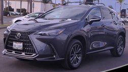 2025 Lexus NX 350h Premium