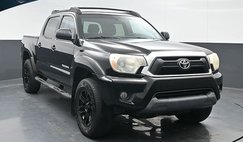 2015 Toyota Tacoma PreRunner V6