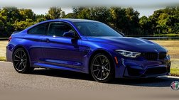 2019 BMW M4 CS