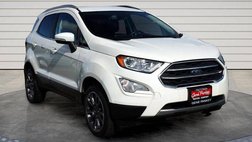2021 Ford EcoSport Titanium
