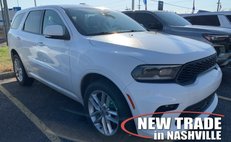 2022 Dodge Durango GT Plus