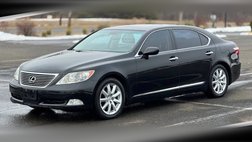 2007 Lexus LS 460 L