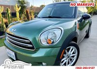 2016 MINI Countryman Cooper