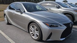 2023 Lexus IS 300 Base