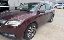 2015 Acura MDX SH-AWD w/Tech w/RES