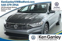 2021 Volkswagen Jetta SE