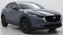 2022 Mazda CX-30 Carbon Edition