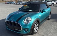2018 MINI Convertible Cooper