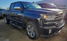 2016 Chevrolet Silverado 1500 LTZ