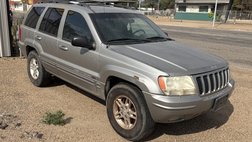 2000 Jeep Grand Cherokee Limited