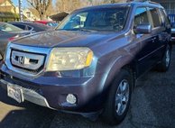 2009 Honda Pilot EX-L