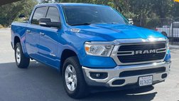 2020 Ram Ram Pickup 1500 Big Horn