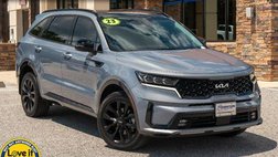 2023 Kia Sorento SX