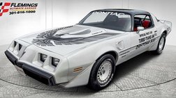 1981 Pontiac Firebird Trans Am SE Turbo