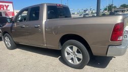 2010 Dodge Ram 1500 SLT